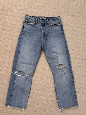 Levi’s Wedgie Straight Jeans 👖